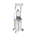 GARWIN PRO 036015-80 Установка для слива масла с колбой и щупами 80 л #1