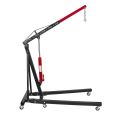 Складной гидравлический гаражный кран WDK-83202 #4