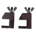 ЗАЖИМЫ ДЛЯ ШЛАНГОВ ВИНТОВЫЕ, 2 ПРЕДМЕТА МАСТАК 109-60002 #2