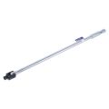 Вороток стальной 1/2", 600 мм, с шарниром МАСТАК 011-40600 #1