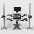 Мобильный 3D стенд ТехноВектор 7 МС 7202 МС #1