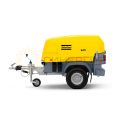 Дизельный компрессор передвижной Atlas Copco XAS 58 KD #1