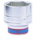 ГОЛОВКА ТОРЦЕВАЯ СТАНДАРТНАЯ ШЕСТИГРАННАЯ 3/4", 49 ММ KING TONY 633549M #1