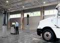 Стенд сход-развал 3D для грузовых автомобилей ТехноВектор 7 Truck T 7204 HTS4 #4