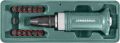 AG010138 Ударная отвертка SL 5,6,8,10,12мм PH# 1,2,3,4 Hex 4,5,6,8, 14 предметов #1