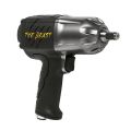 Гайковерт пневматический ударный 1/2", max 1300 Нм, RODCRAFT, 2277 #1
