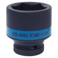ГОЛОВКА ТОРЦЕВАЯ УДАРНАЯ ШЕСТИГРАННАЯ 1", 55 ММ KING TONY 853555M #1