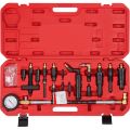 Компрессометр дизельный, 0-70 атм, комплект адаптеров MACTAK 120-12070C #1