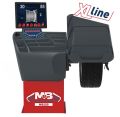 MB400 (R) XL1PH 230V 50/60HZ Балансировочный станок #1