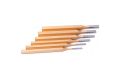 Набор выколоток, 6 предметов 3/4/5.5/6/7/8х150мм ROCKFORCE RF-50613L #1