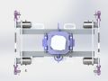 Подъемник автомобильный АНАЛОГ NENAB GL-815 — ЯМНЫЙ КПН15П600 (15Т.,600ММ) #6