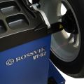 Станок балансировочный ROSSVIK VT-62 NEW (электронная линейка, автостоп, LASER, LED) RAL5005 СИНИЙ #2