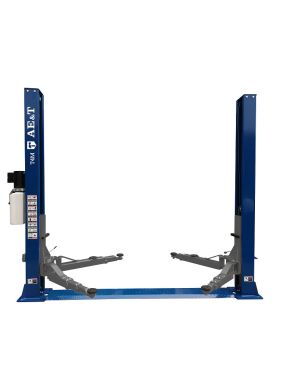 Подъемник автомобильный двухстоечный T4M AE&T (220В)
