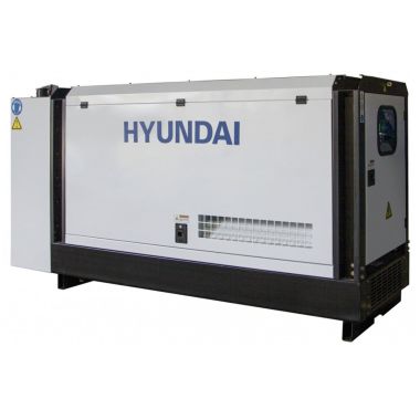 Электростанция дизельная Hyundai DHY 40KSE