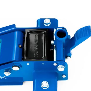 Домкрат подкатной ROSSVIK V3 LOW PROFILE с педалью, г/п 3,0т, 75-505мм #7