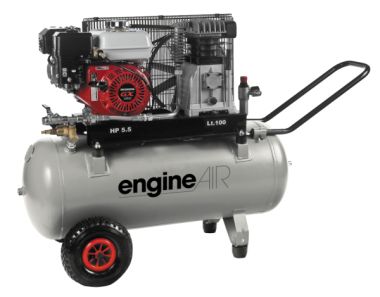 Поршневой компрессор Abac EngineAIR A39B/100 5HP
