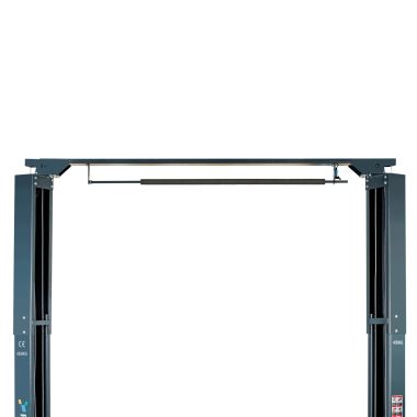 Автоподъемник двухстоечный ROSSVIK ПГА-4500Е г/п 4.5т, 380В, с верхней синхронизацией. Серый #6
