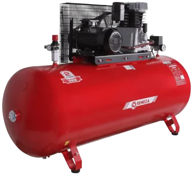 Поршневой компрессор Remeza СБ4/Ф-500.АВ998