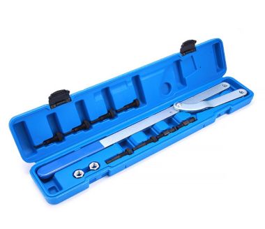 УНИВЕРСАЛЬНЫЙ СТОПОР ШКИВОВ И ЗУБЧАТЫХ КОЛЕС CAR-TOOL CT-1080