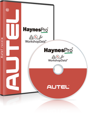 Подписка на техническую документацию Haynes PRO Smart Package, сервис. бюллетени, отзывные компании