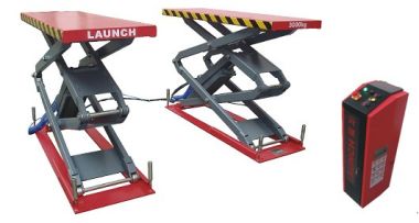 Ножничный подъемник Launch TLT-635A