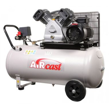 Поршневой компрессор "Remeza" Aircast СБ4/С-50.LB40