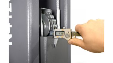 Подъемник двухстоечный 4 т, 380 В, серый N4120B-4G_3+2_380 #12