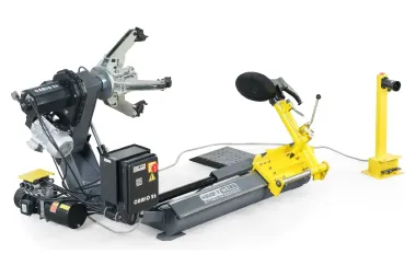 KRW26TE Шиномонтажный станок до 26", 2 скорости KraftWell арт. CAMIO 26 #2