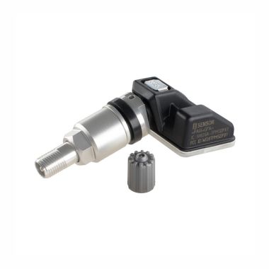 Датчик TPMS Autel MX-1 433МГц+315МГц, быстрофиксируемый, программируемый, универсальный, серебристый #3