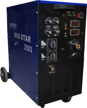 Сварочный полуавтомат MIGSTAR 2503