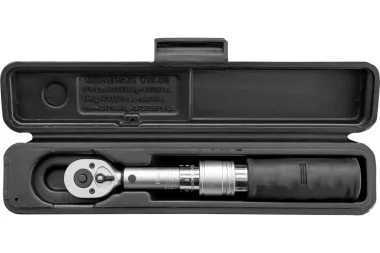 TWBDM1415 Ключ динамометрический двусторонний 1/4"DR, 1-5 Нм Thorvik #3