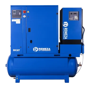 Винтовой компрессор Remeza ВК30Т-20-470Д2