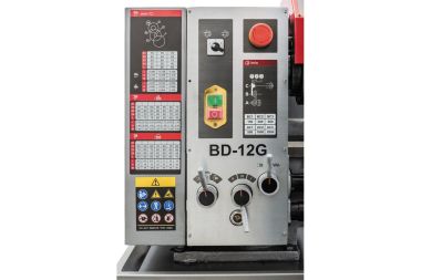 JET BD-12G Настольный токарный станок по металлу #3