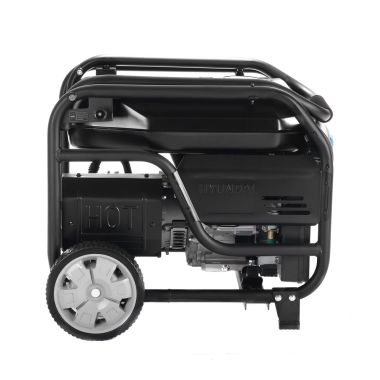 Бензиновый генератор Hyundai HHY 9050FE ATS #3