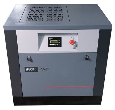 Винтовой компрессор Ironmac IC 40/8 C VSD IP 55