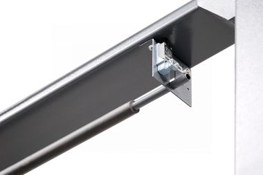Подъемник двухстоечный 4,5 т, верхняя синхронизация, 380 В N4124HM-4,5G #14
