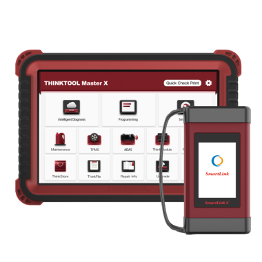 THINKTOOL MASTER X — диагностический сканер