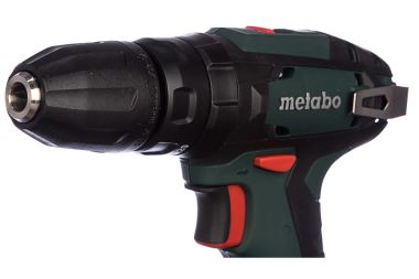 Аккумуляторный ударный винтоверт Metabo SB 18 #4