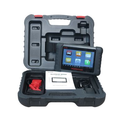 Сканер диагностический Autel MaxiCheck MX808, российская версия #4