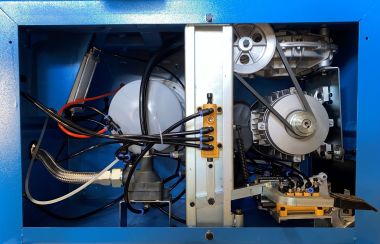 Комплект ES-3226A шиномонтажный станок автомат+ ES-600 Балансировочный станок автомат #7