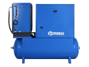 Винтовой компрессор Remeza BK15E-15-500Д #4