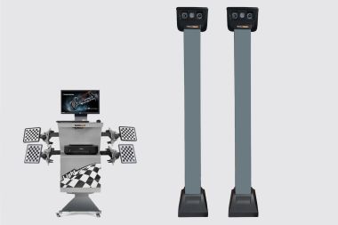 Стенд сход-развал 3D ТехноВектор 7204 HAS Серия Superior