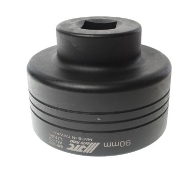 Головка торцевая 1" 90мм 8-ми гранная ударная JTC-8481090 #2