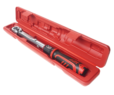 КЛЮЧ ДИНАМОМЕТРИЧЕСКИЙ 3/8" 10-100НМ 405ММ JTC-4934 #5