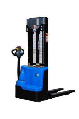 Штабелер самоходный 1,5 т 3,0 м TOR WS15H-3000SC PRO 24/85 В/Ач контр. скорости подъема