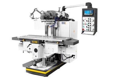 Широкоуниверсальный фрезерный станок STALEX MUF1600 Servo