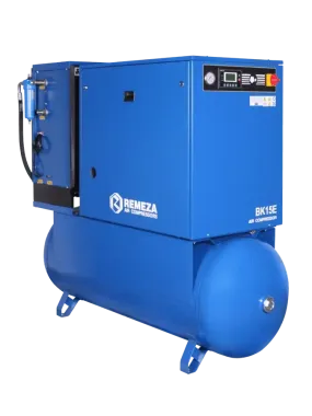 Винтовой компрессор Remeza BK15E-15-500Д #7