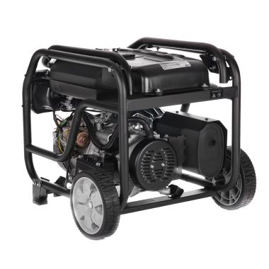 Бензиновый генератор Hyundai HHY 9050FE #4