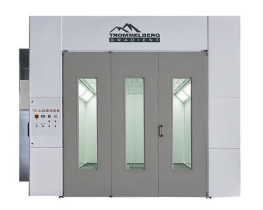 Покрасочная камера для автомобилей SB-7428 (EC)