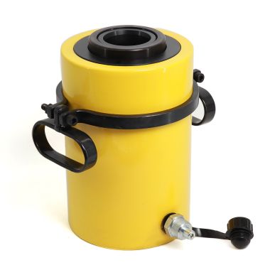 Гидравлический цилиндр 60т. с полым штоком Car-Tool CT-3460 #2